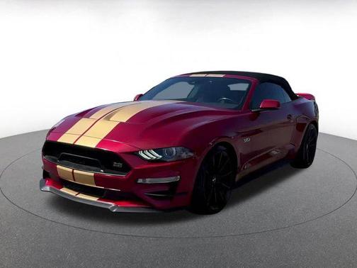 2022 Ford Mustang GT Premium
