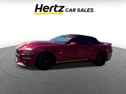 2022 Ford Mustang GT Premium
