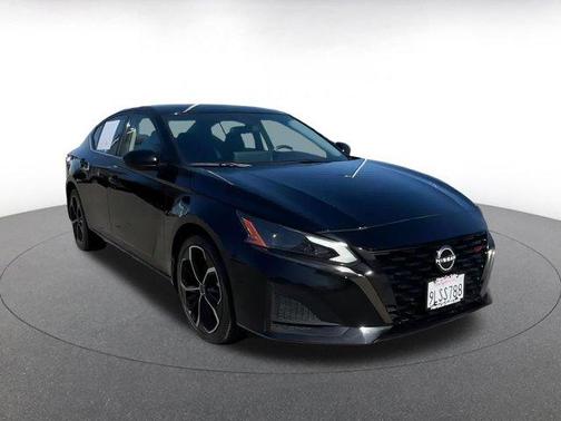 2024 Nissan Altima SR Intelligent AWD