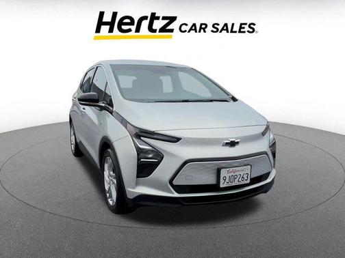 2023 Chevrolet Bolt EV FWD 1LT