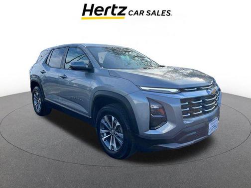 2025 Chevrolet Equinox 1LT