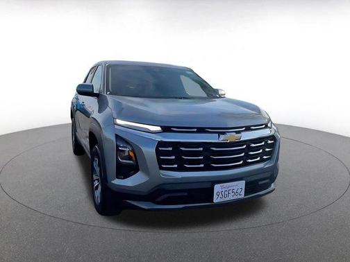 2025 Chevrolet Equinox 1LT