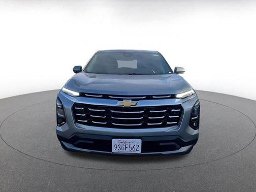 2025 Chevrolet Equinox 1LT