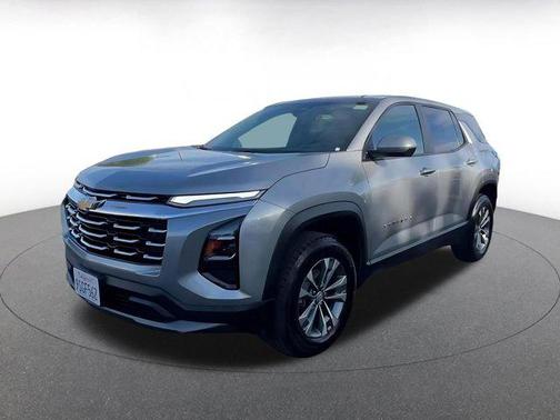 2025 Chevrolet Equinox 1LT