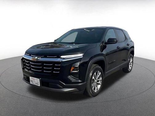 2025 Chevrolet Equinox 1LT