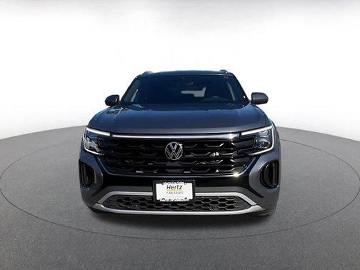 2025 Volkswagen Atlas Cross Sport 2.0T SE w/Technology 4MOTION