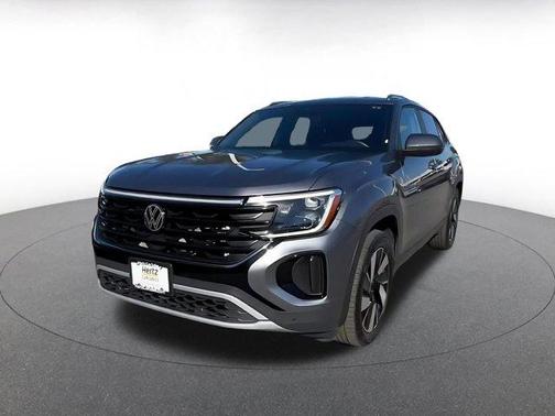 2025 Volkswagen Atlas Cross Sport 2.0T SE w/Technology 4MOTION