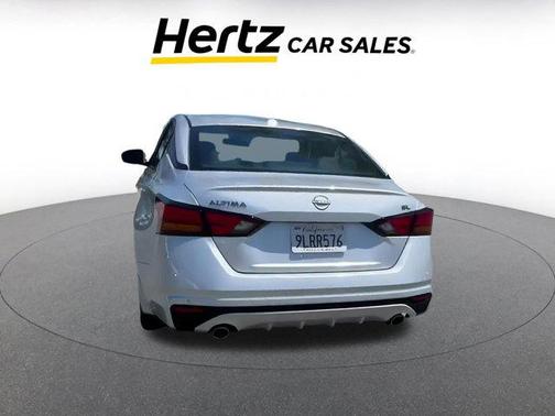 2024 Nissan Altima 2.5 SL