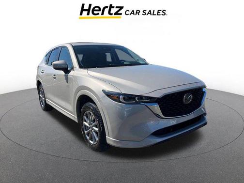 2025 Mazda CX-5 2.5 S Preferred