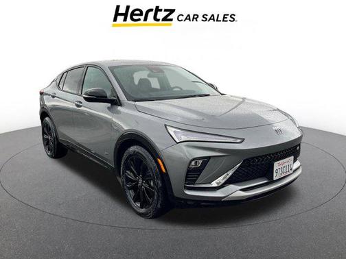 2025 Buick Envista Sport Touring FWD