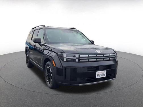 2025 Hyundai SANTA FE SEL 2.4