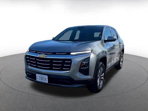 2025 Chevrolet Equinox 1LT