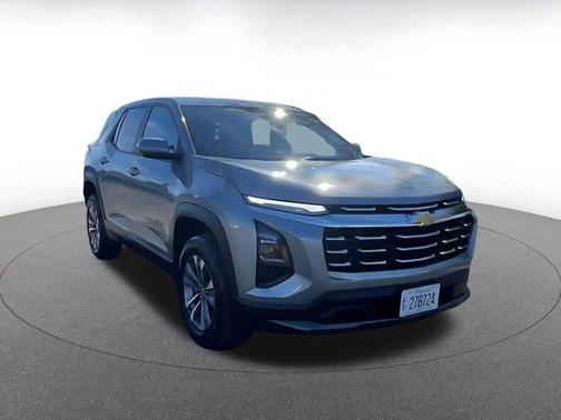 2025 Chevrolet Equinox 1LT