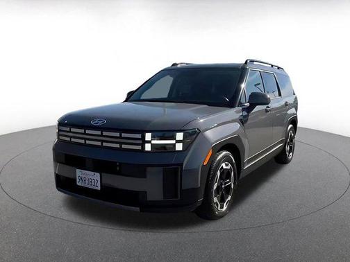 2025 Hyundai SANTA FE SEL 2.4