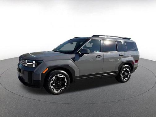 2025 Hyundai SANTA FE SEL 2.4