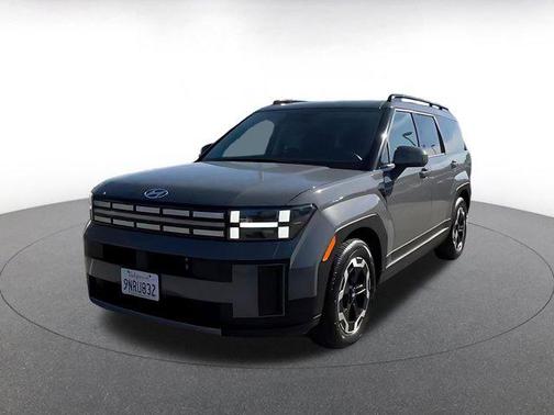 2025 Hyundai SANTA FE SEL 2.4