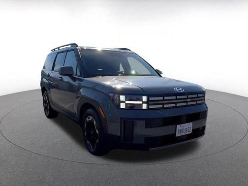 2025 Hyundai SANTA FE SEL 2.4