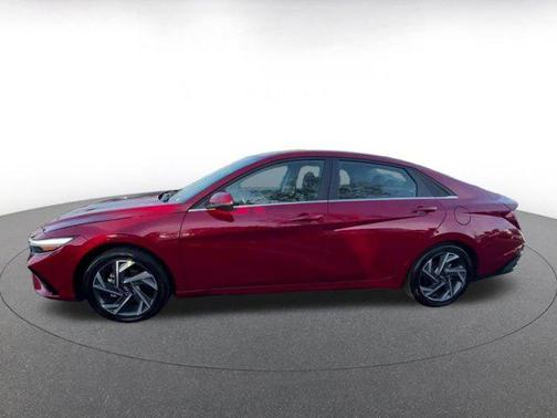 2025 Hyundai ELANTRA HEV Limited