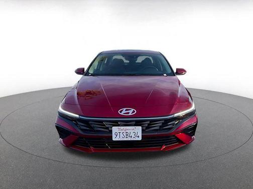 2025 Hyundai ELANTRA HEV Limited