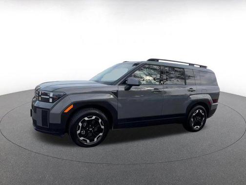 2025 Hyundai SANTA FE SEL 2.4