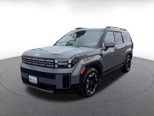 2025 Hyundai SANTA FE SEL 2.4