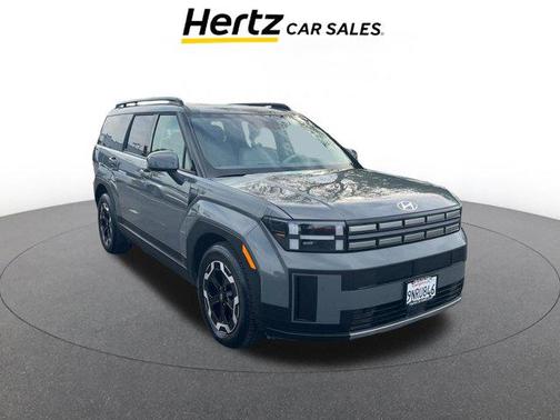 2025 Hyundai SANTA FE SEL 2.4