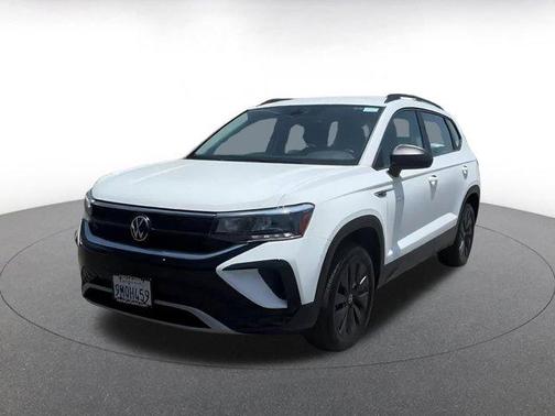2024 Volkswagen Taos 1.5T S