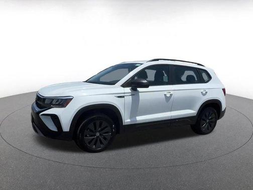 2024 Volkswagen Taos 1.5T S