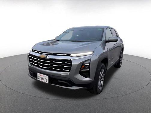 2025 Chevrolet Equinox 1LT