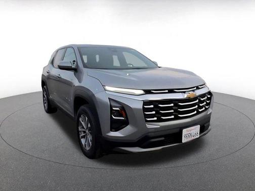 2025 Chevrolet Equinox 1LT