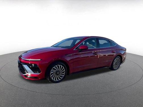 2025 Hyundai SONATA Hybrid SE