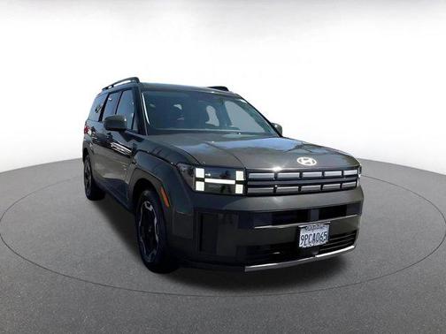 Rockwood Green 2025 Hyundai SANTA FE SEL 2.4