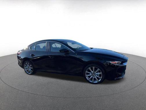 2025 Mazda Mazda3 FWD w/Preferred Package