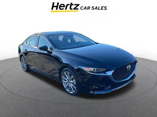 2025 Mazda Mazda3 FWD w/Preferred Package