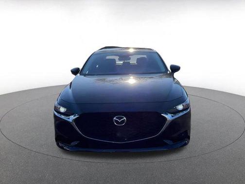 2025 Mazda Mazda3 FWD w/Preferred Package