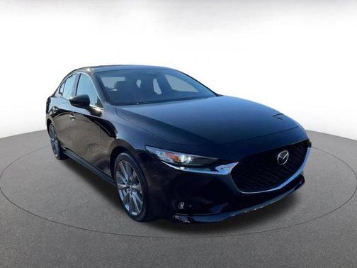 2025 Mazda Mazda3 FWD w/Preferred Package