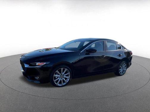 2025 Mazda Mazda3 FWD w/Preferred Package