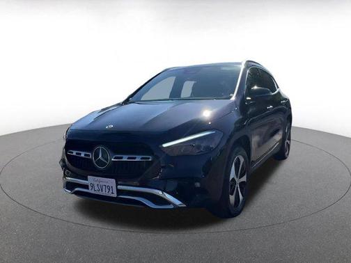 2025 Mercedes-Benz GLA 250 4MATIC