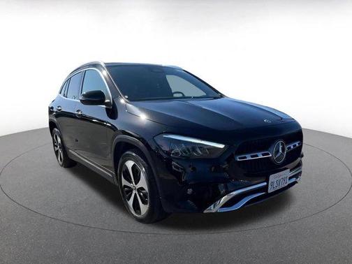 2025 Mercedes-Benz GLA 250 4MATIC
