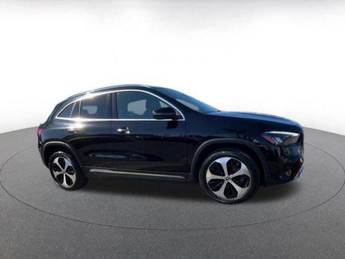 2025 Mercedes-Benz GLA 250 4MATIC