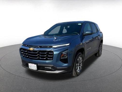 2025 Chevrolet Equinox 1LT