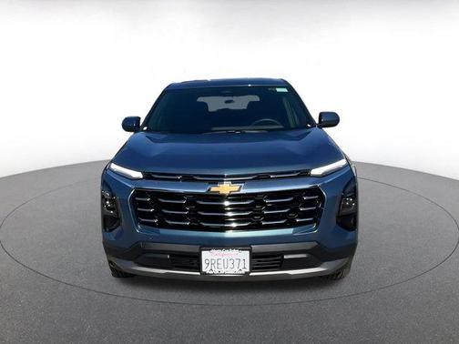 2025 Chevrolet Equinox 1LT