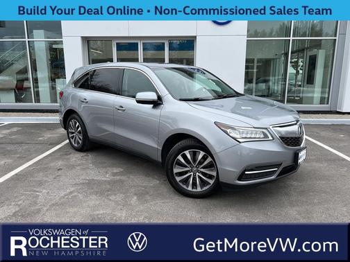 Photo 1 of 29 of 2016 Acura MDX 3.5L