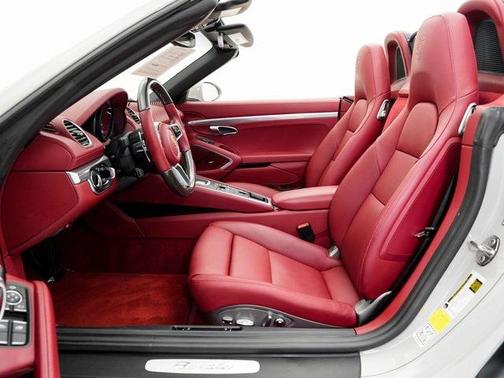 2024 Porsche 718 Boxster 