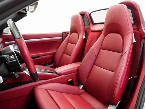 2024 Porsche 718 Boxster 