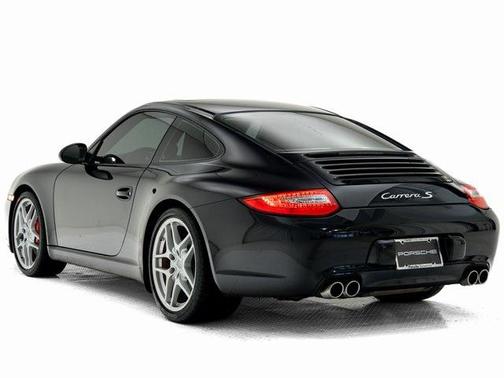 2011 Porsche 911 911 Carrera S