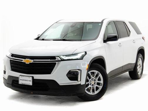 2022 Chevrolet Traverse LS