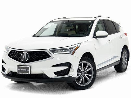 2019 Acura RDX Technology Package