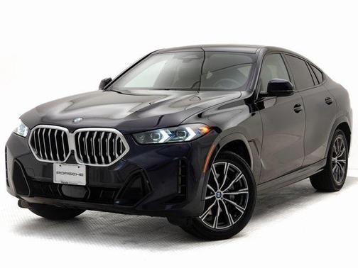 2025 BMW X6 xDrive40i
