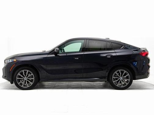 2025 BMW X6 xDrive40i